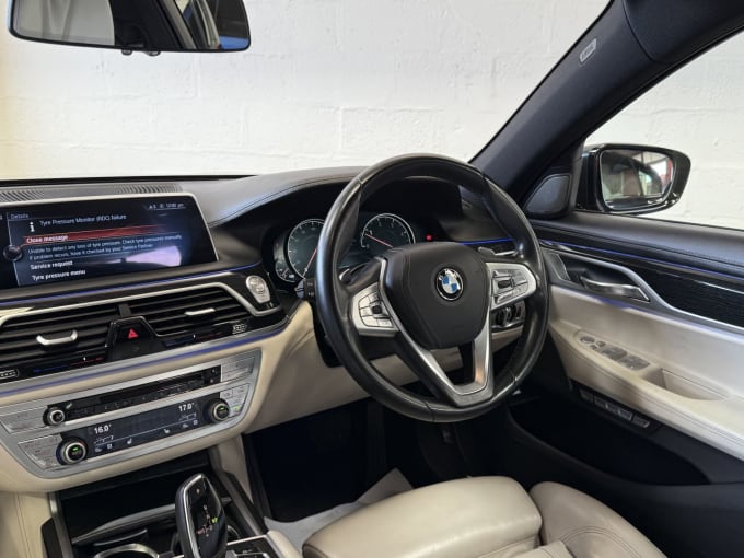 2025 BMW 7 Series