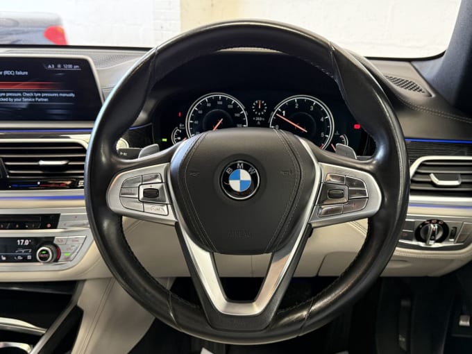 2025 BMW 7 Series