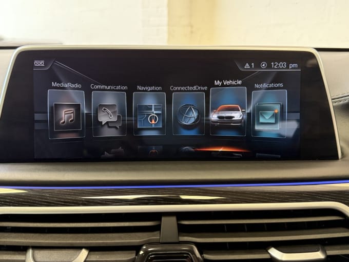 2025 BMW 7 Series