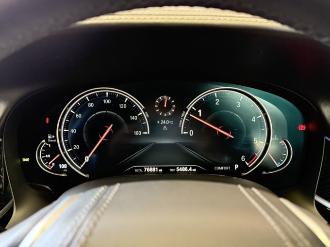 2025 BMW 7 Series