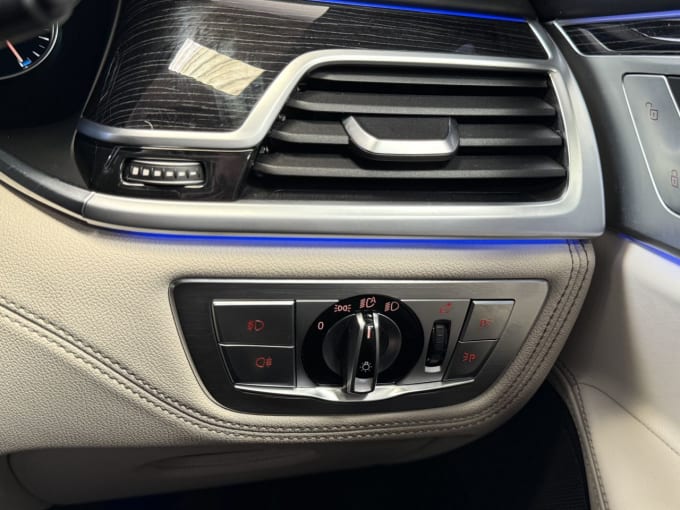 2025 BMW 7 Series