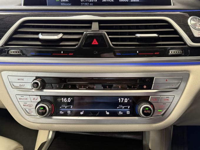 2025 BMW 7 Series