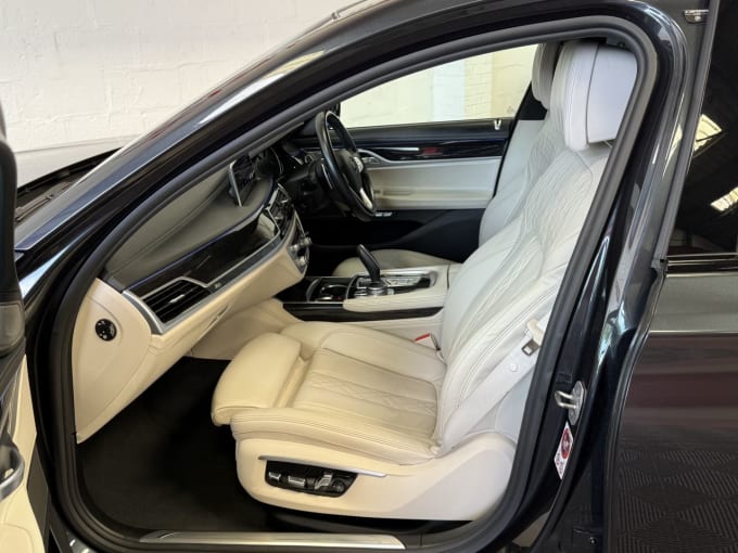 2025 BMW 7 Series
