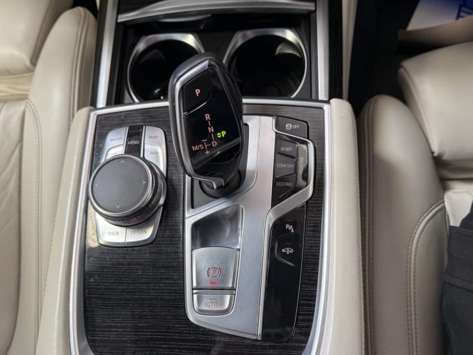 2025 BMW 7 Series