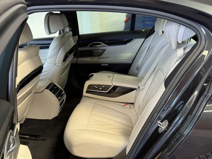 2025 BMW 7 Series
