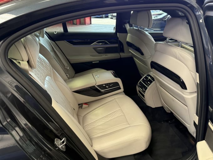 2025 BMW 7 Series