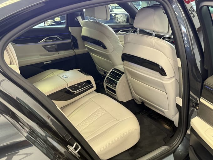 2025 BMW 7 Series