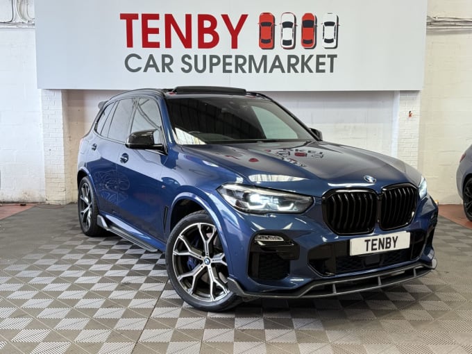 2025 BMW X5