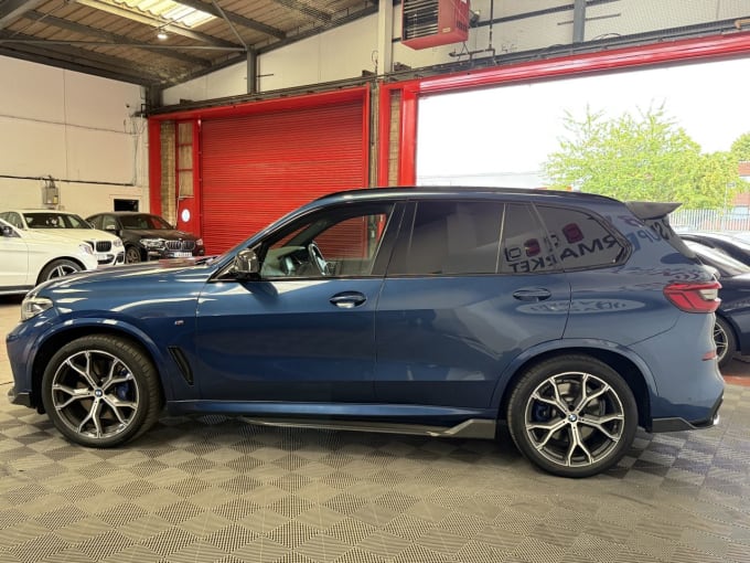 2025 BMW X5