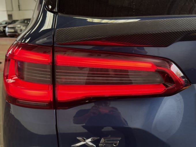 2025 BMW X5