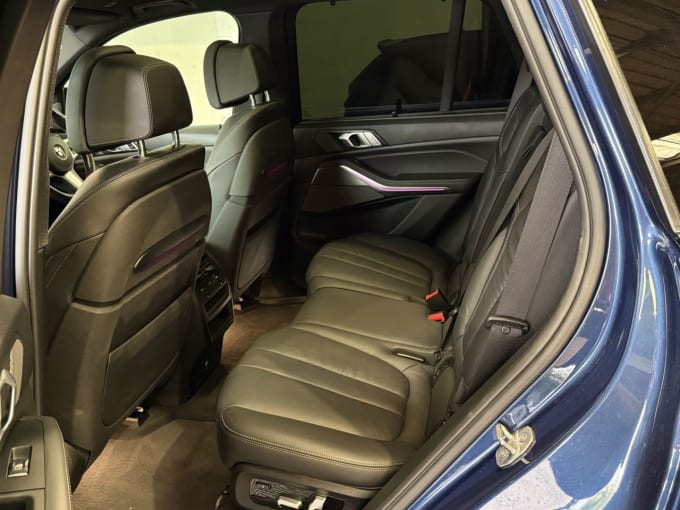 2025 BMW X5
