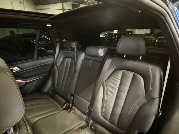 2025 BMW X5