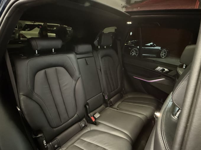 2025 BMW X5
