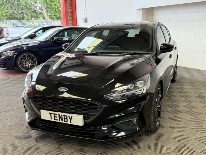 2025 Ford Focus