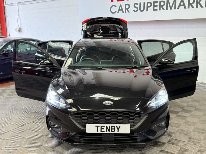 2025 Ford Focus