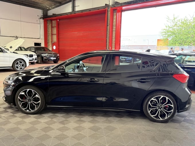 2025 Ford Focus