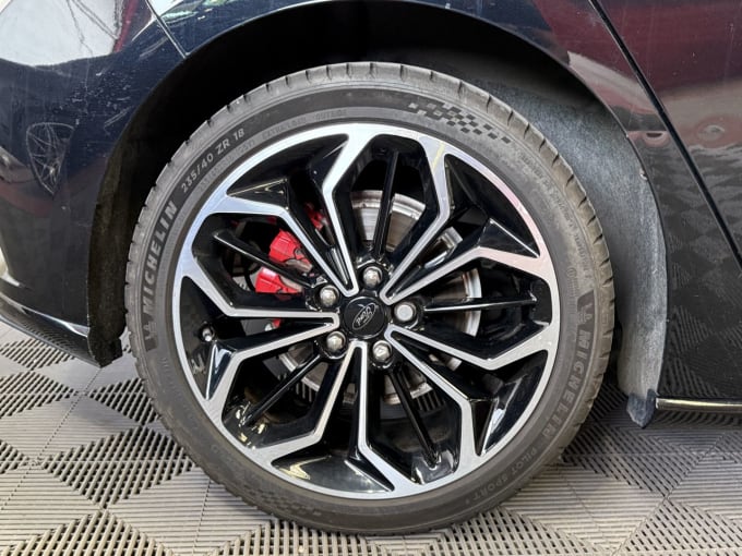 2025 Ford Focus
