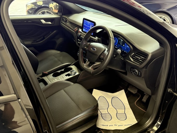 2025 Ford Focus
