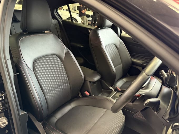 2025 Ford Focus