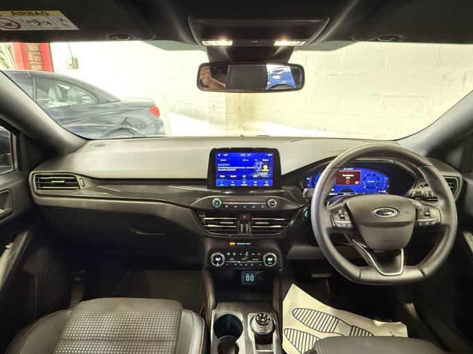 2025 Ford Focus