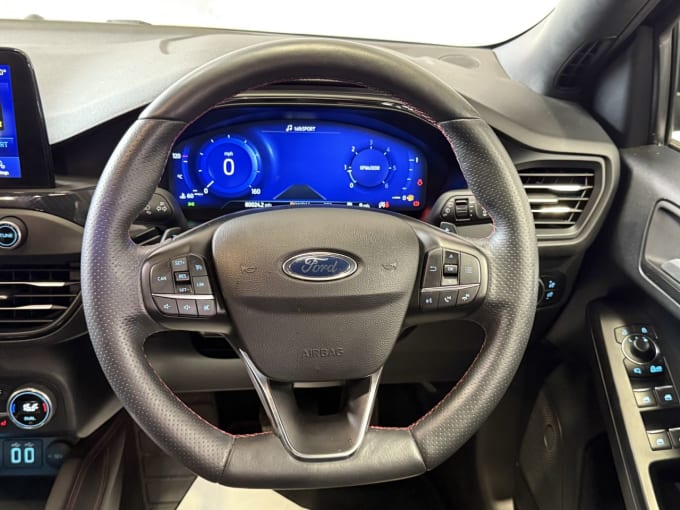 2025 Ford Focus