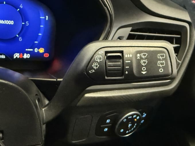 2025 Ford Focus