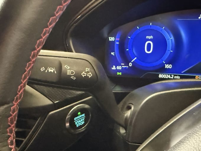 2025 Ford Focus