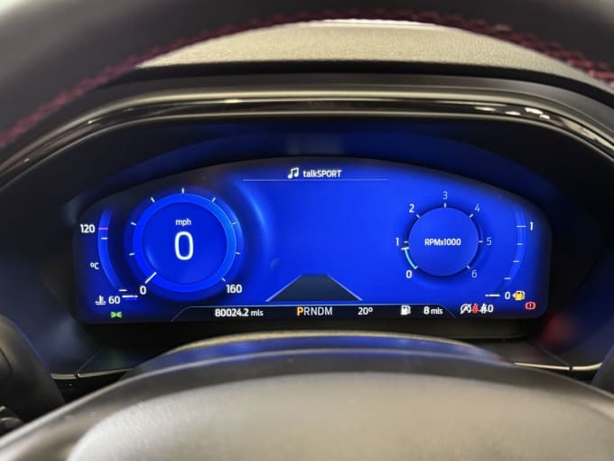 2025 Ford Focus