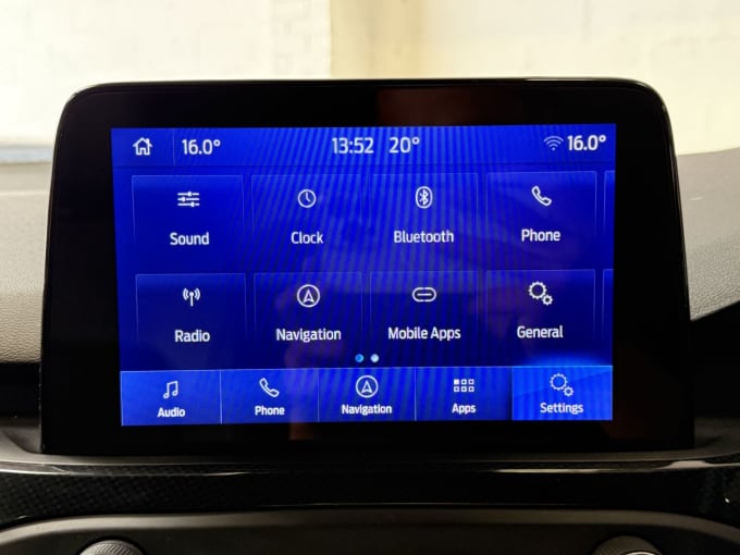 2025 Ford Focus