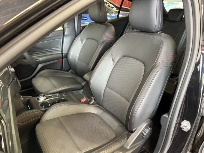 2025 Ford Focus