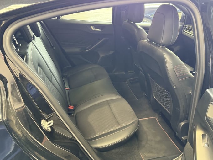 2025 Ford Focus