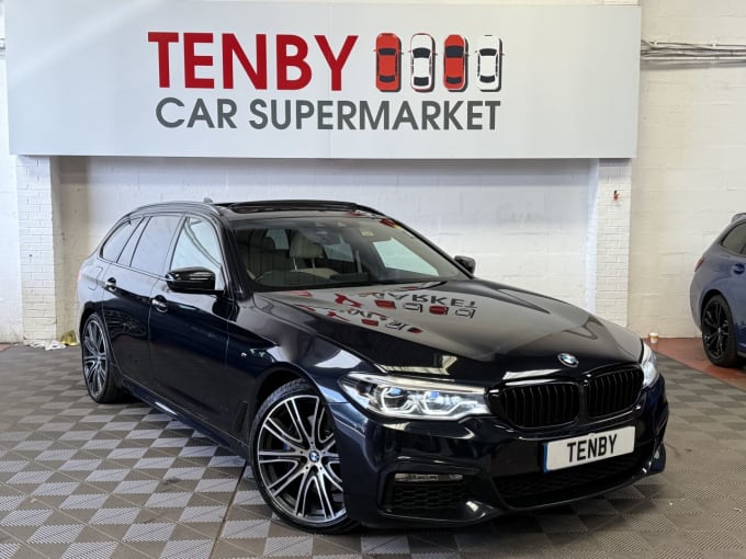 2025 BMW 5 Series