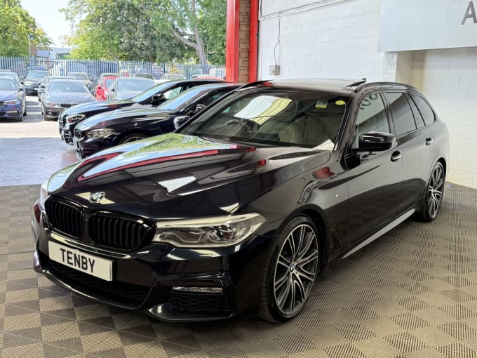 2025 BMW 5 Series