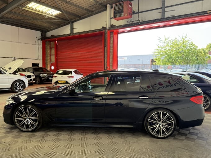 2025 BMW 5 Series
