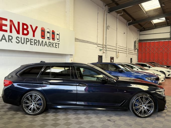 2025 BMW 5 Series