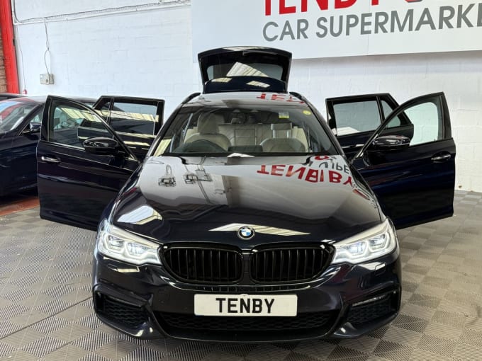 2025 BMW 5 Series
