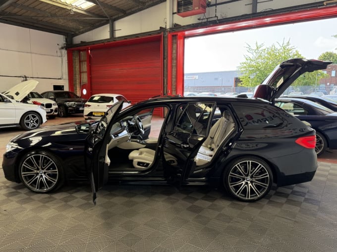 2025 BMW 5 Series