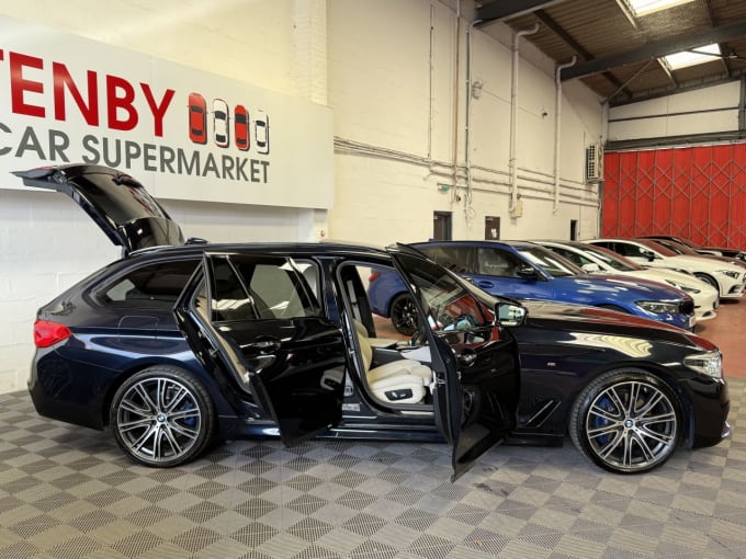 2025 BMW 5 Series