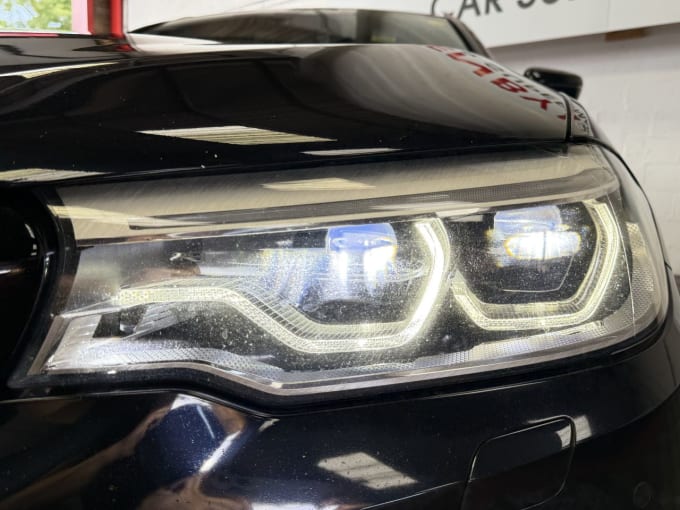 2025 BMW 5 Series
