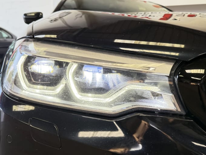 2025 BMW 5 Series