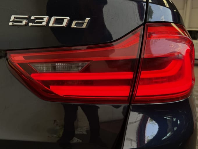 2025 BMW 5 Series