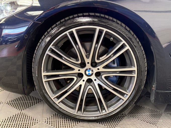 2025 BMW 5 Series