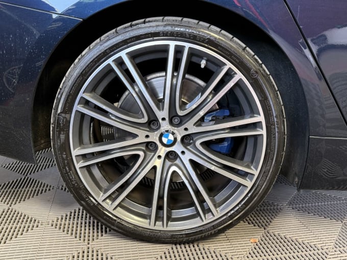 2025 BMW 5 Series