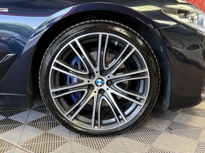 2025 BMW 5 Series