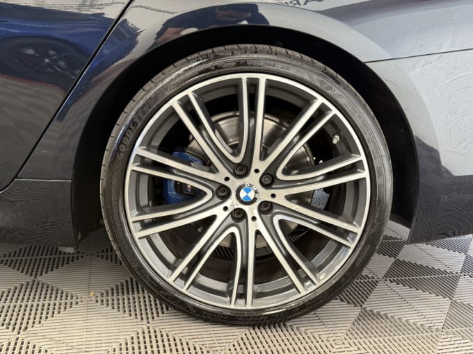 2025 BMW 5 Series