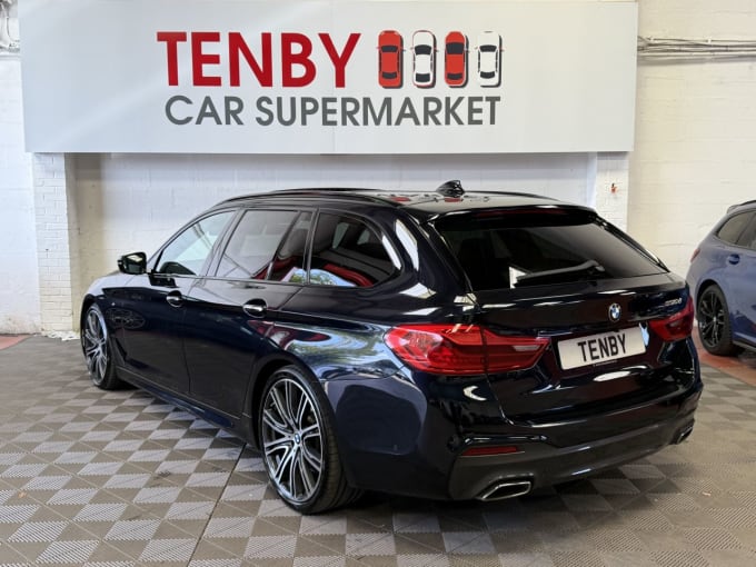 2025 BMW 5 Series