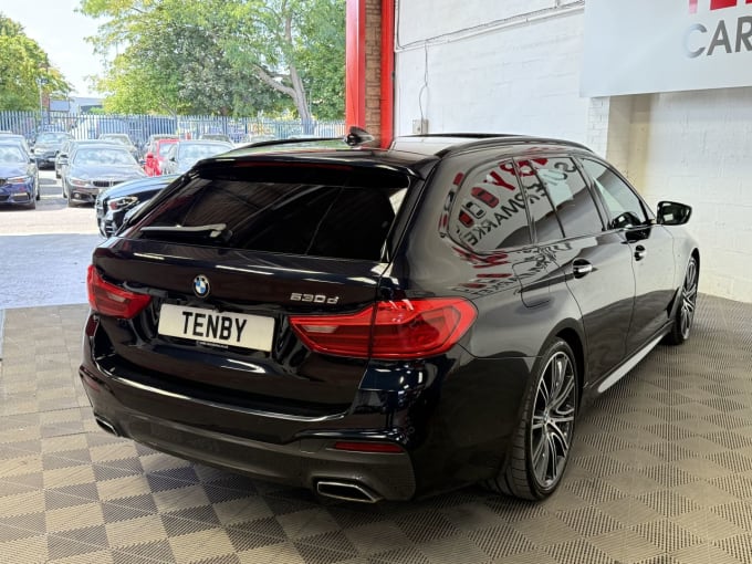 2025 BMW 5 Series