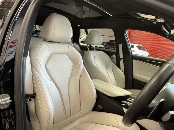 2025 BMW 5 Series