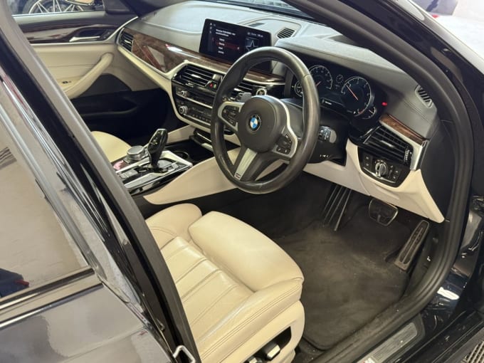 2025 BMW 5 Series