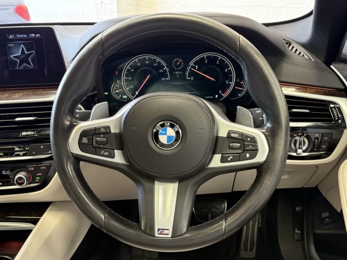 2025 BMW 5 Series